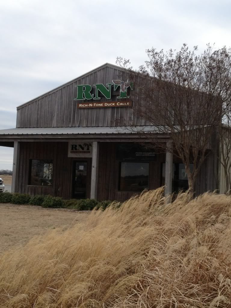 Stuttgart Arkansas. Pic Heavy Texas Hunting Forum